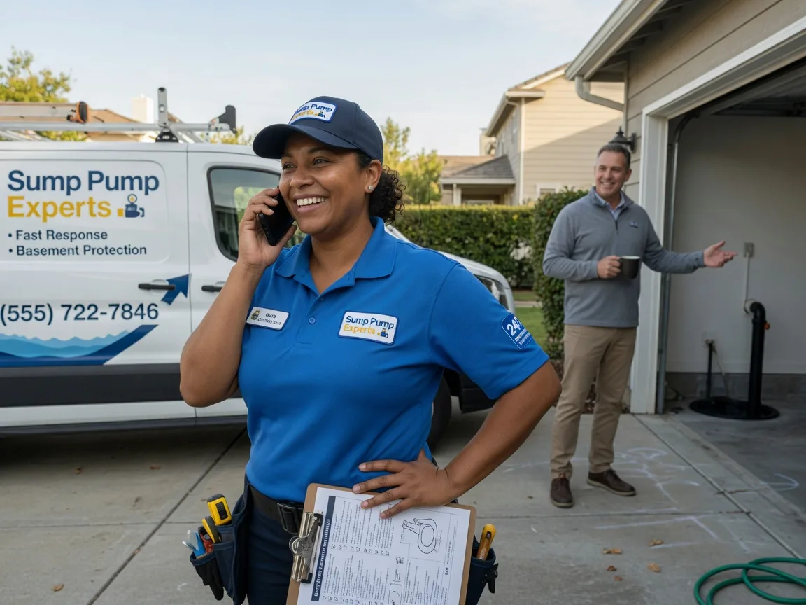 Sump Pump Repair Stanfield, OR FAQs